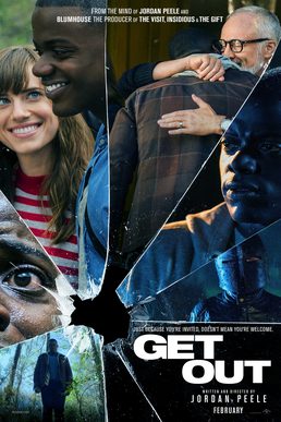Get Out poster