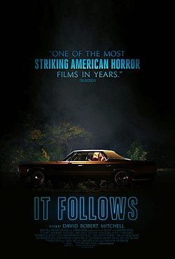 It Follows poster