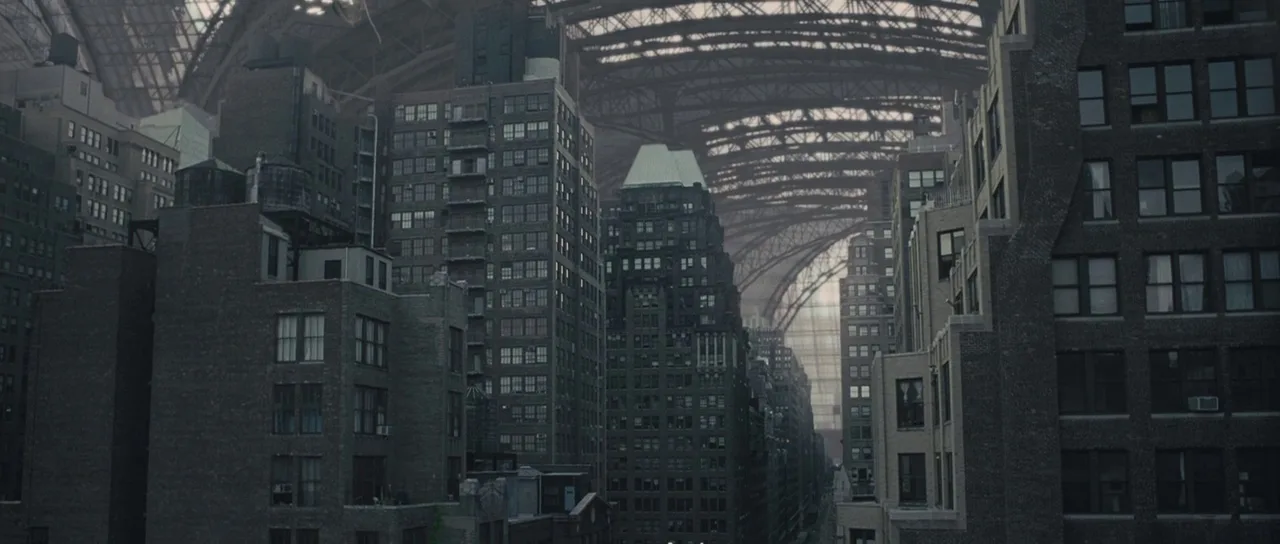 Synecdoche New York poster