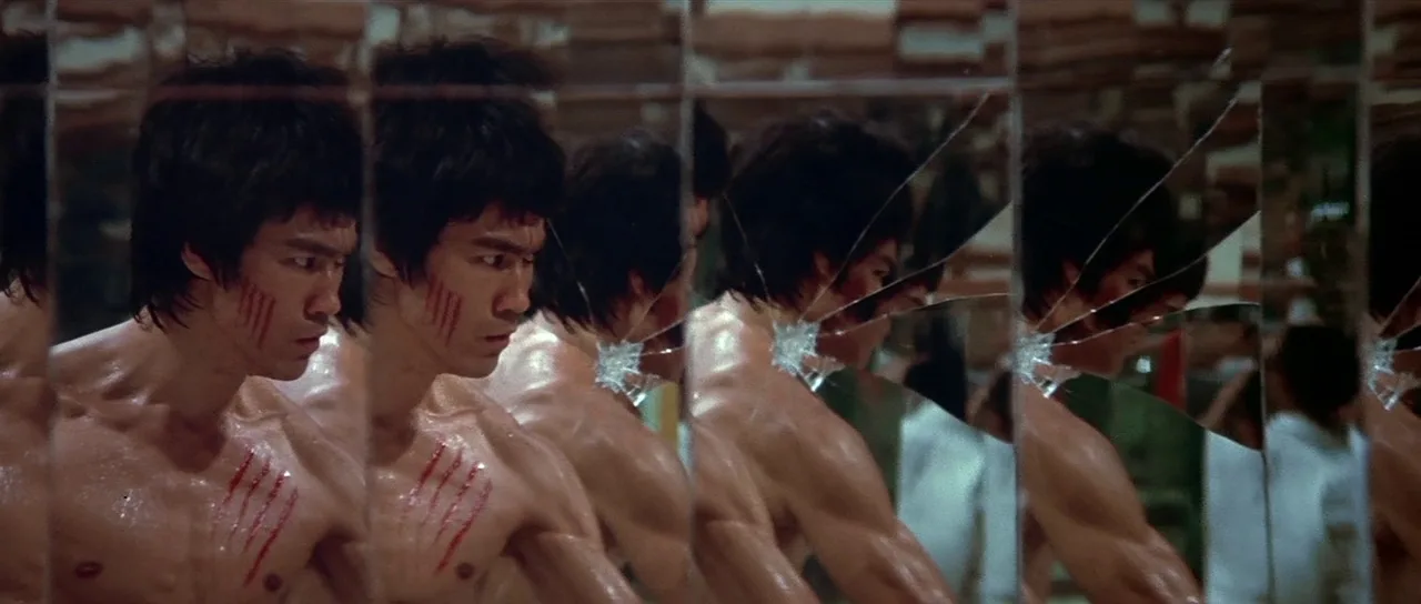 Enter The Dragon poster