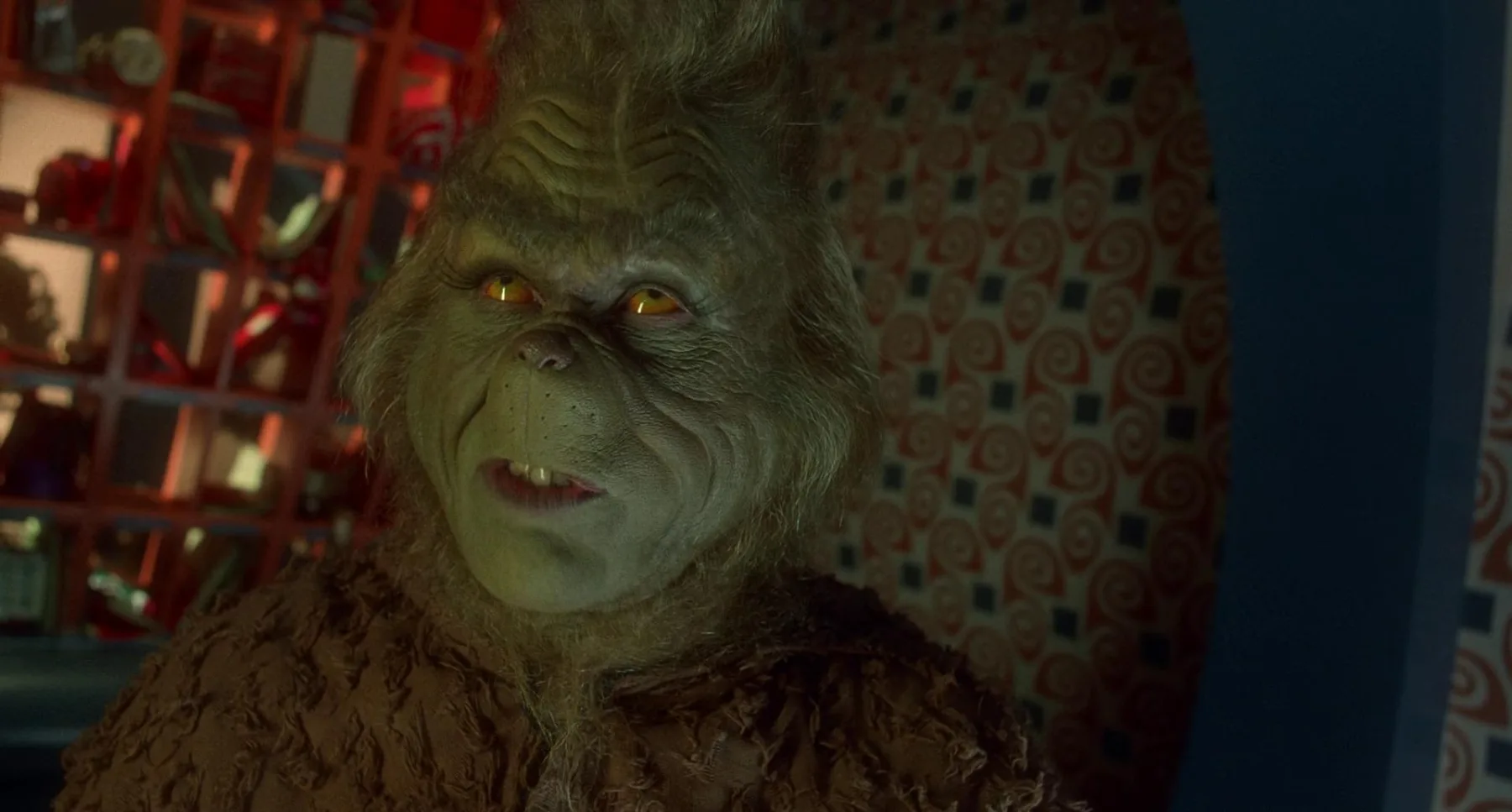 How the Grinch Stole Christmas