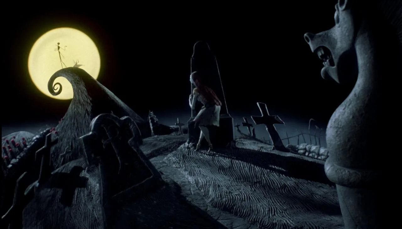 The Nightmare Before Christmas