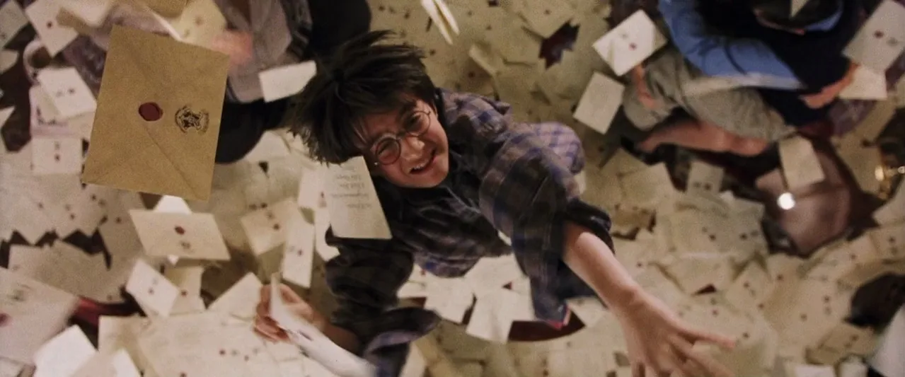 Harry Potter and the Philosopher’s Stone