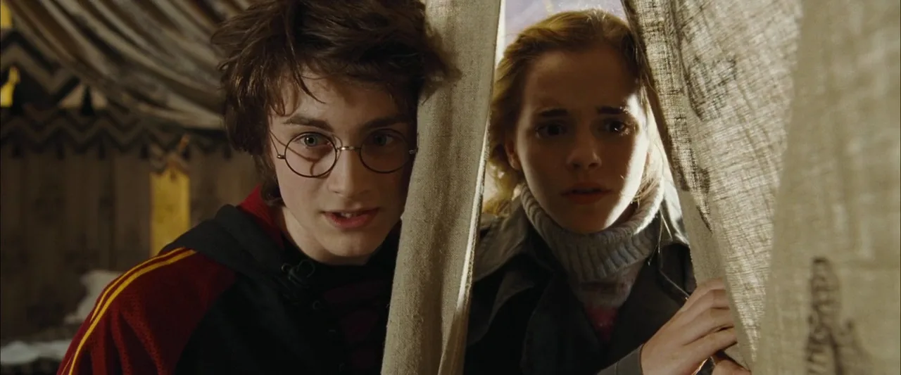 Harry Potter and the Goblet of Fire