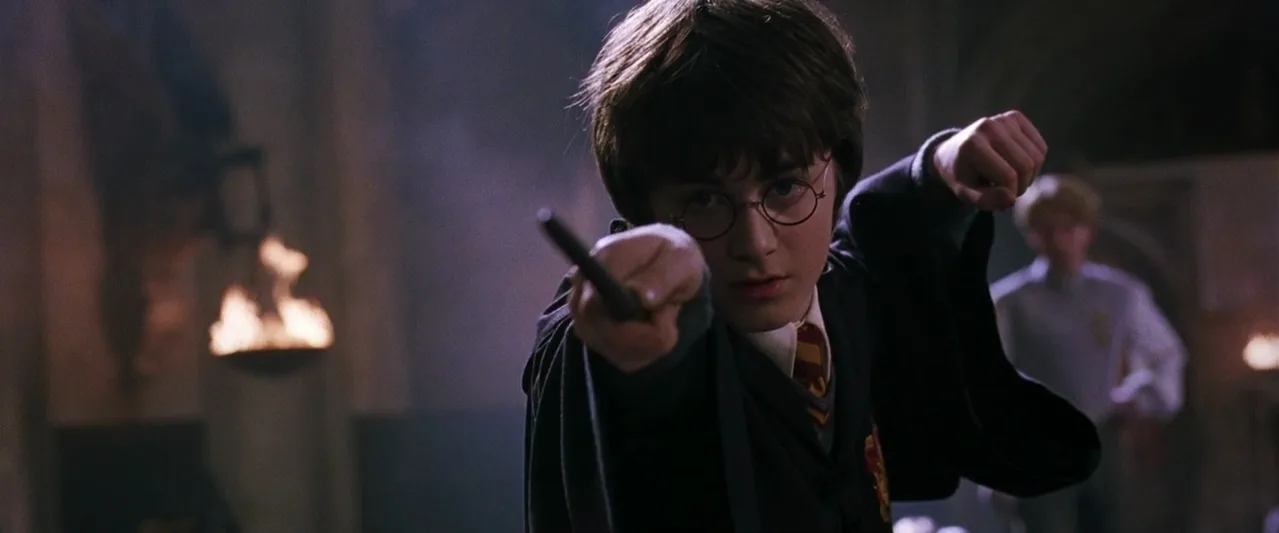 Harry Potter and the Chamber of Secrets