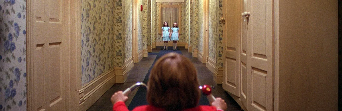 The Shining poster