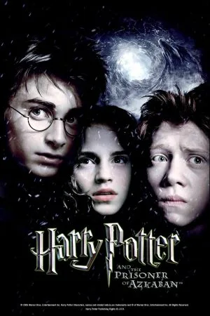 Harry Potter and the Prisoner of Azkaban poster